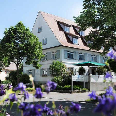 Am Zehntstadl Hotel & Sauna ウルム エクステリア 写真